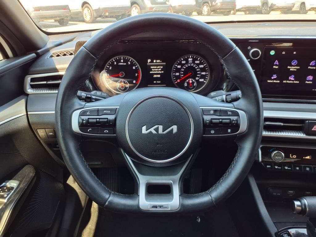 used 2023 Kia K5 car, priced at $27,995