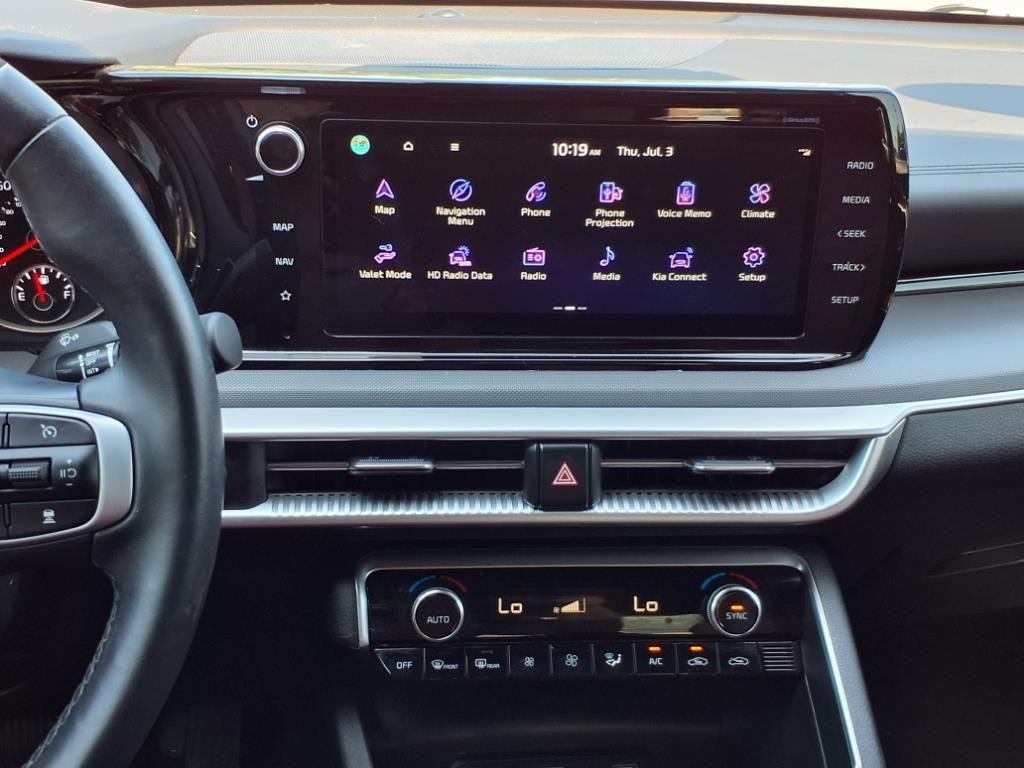 used 2023 Kia K5 car, priced at $27,995