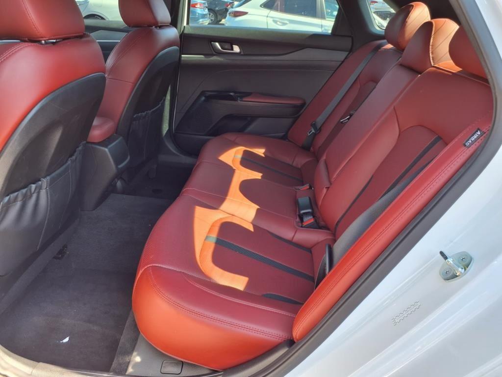 used 2023 Kia K5 car, priced at $27,995