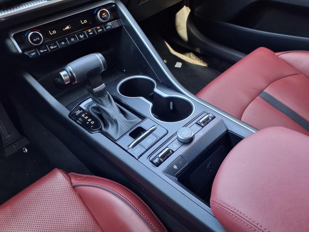 used 2023 Kia K5 car, priced at $27,995