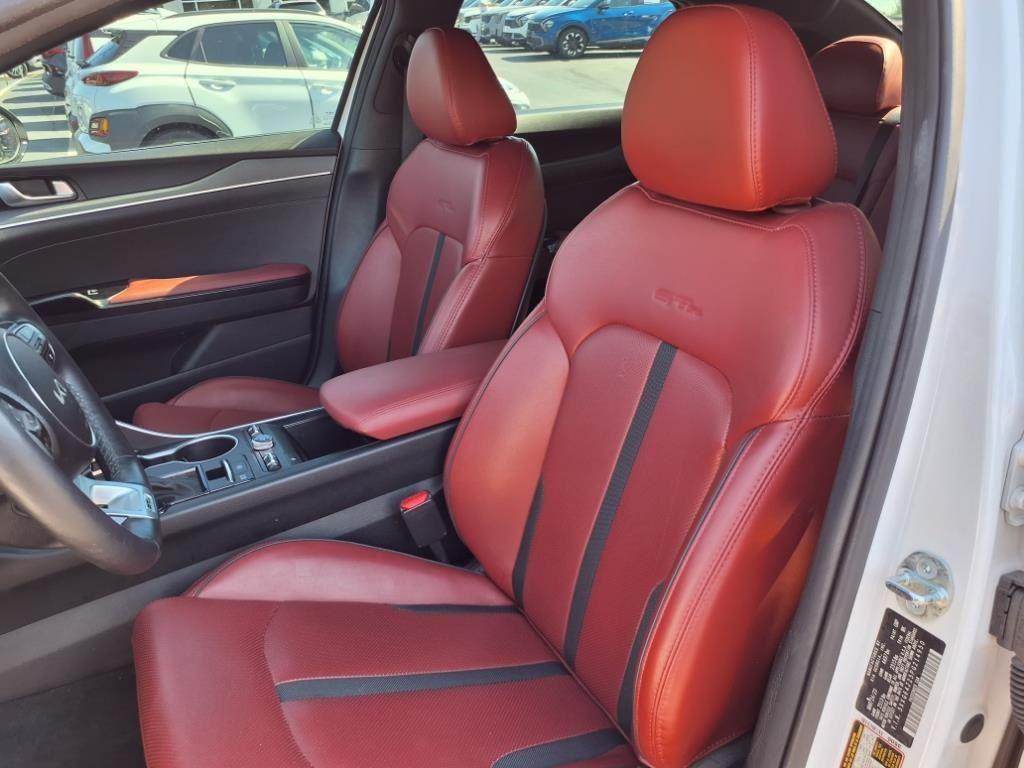 used 2023 Kia K5 car, priced at $27,995