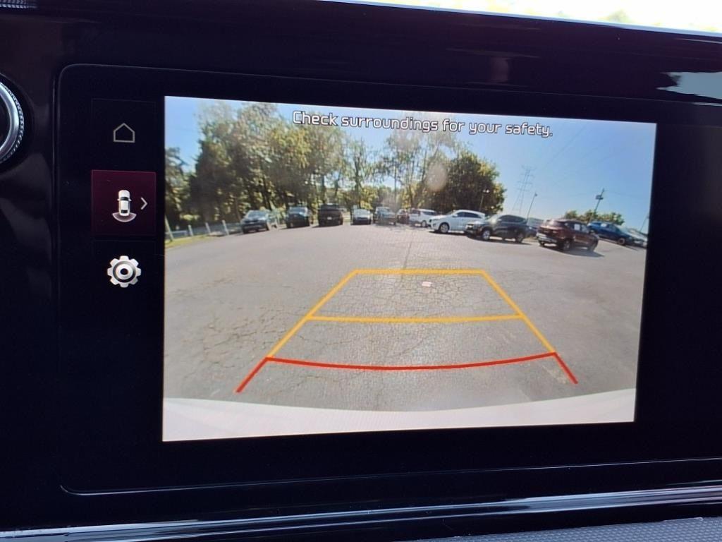 used 2023 Kia K5 car, priced at $27,995