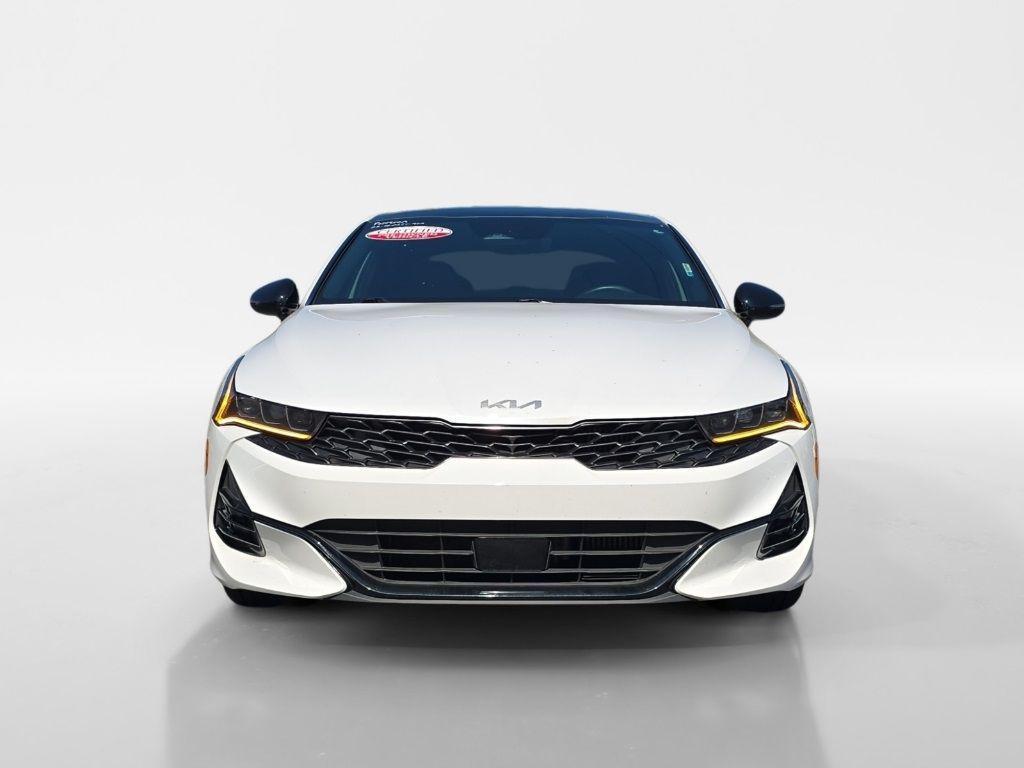 used 2023 Kia K5 car, priced at $27,995