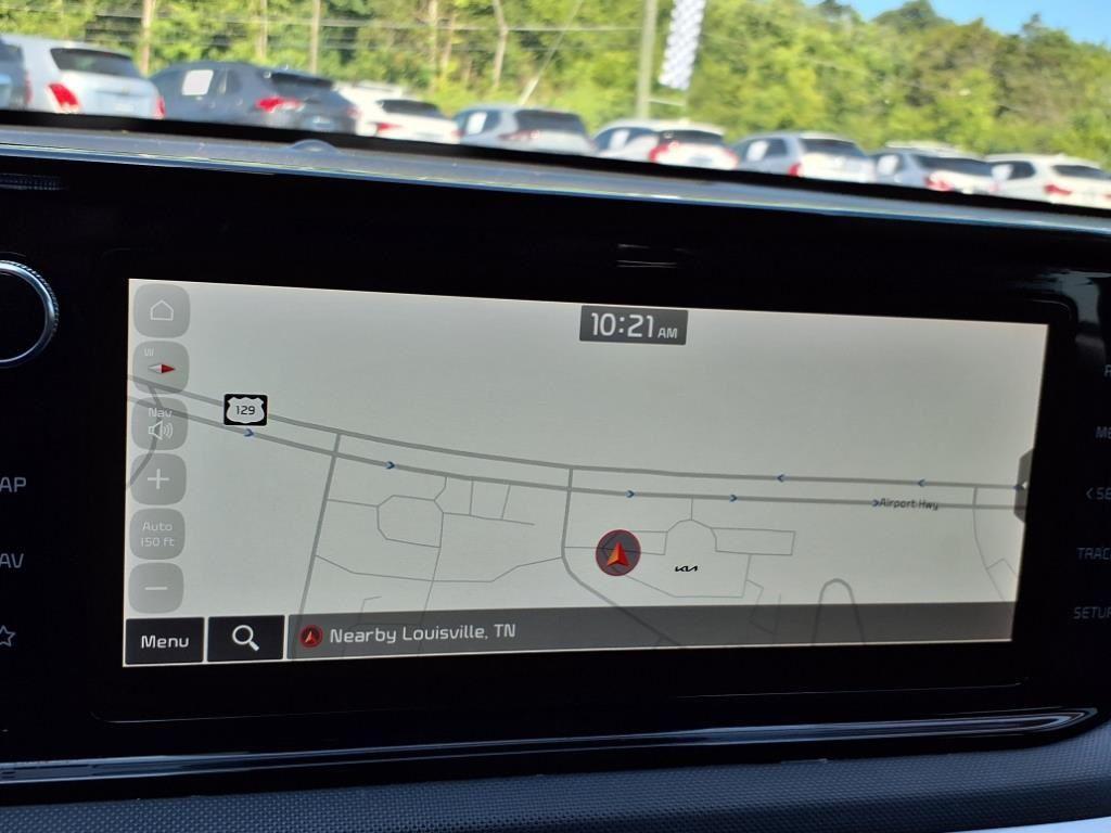 used 2023 Kia K5 car, priced at $27,995