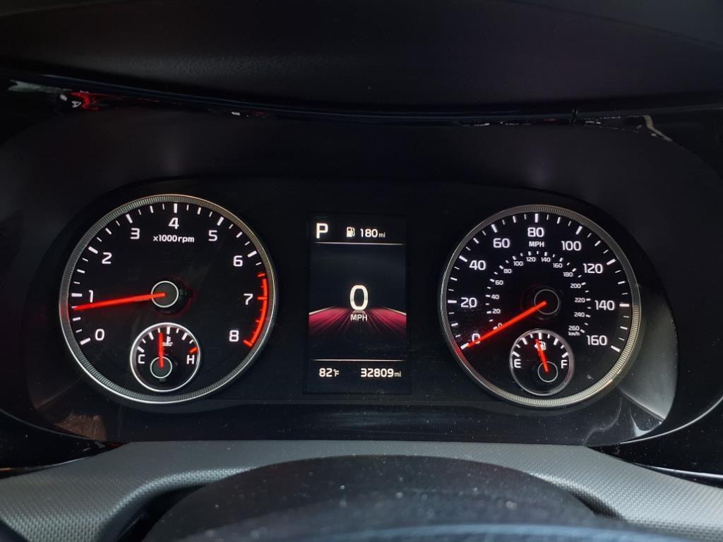 used 2023 Kia K5 car, priced at $27,995