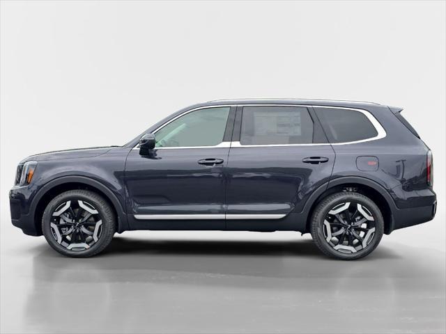 new 2025 Kia Telluride car, priced at $44,821