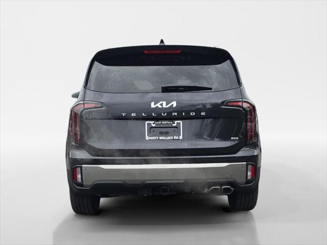 new 2025 Kia Telluride car, priced at $44,821