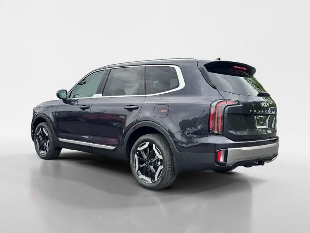 new 2025 Kia Telluride car, priced at $44,821