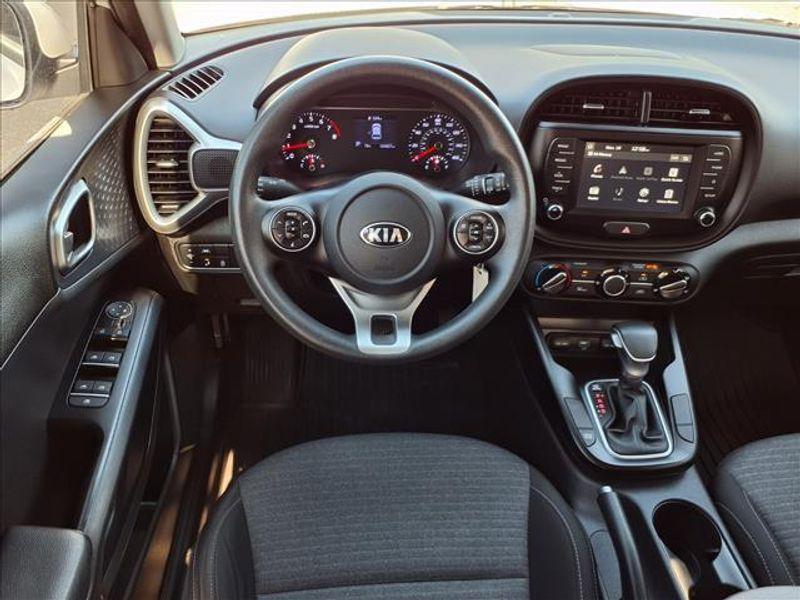 used 2020 Kia Soul car, priced at $9,995