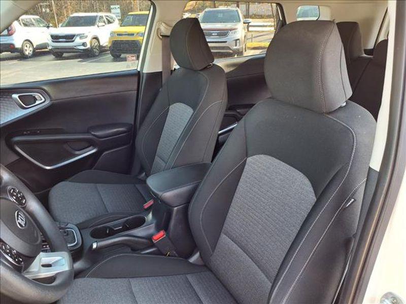 used 2020 Kia Soul car, priced at $9,995