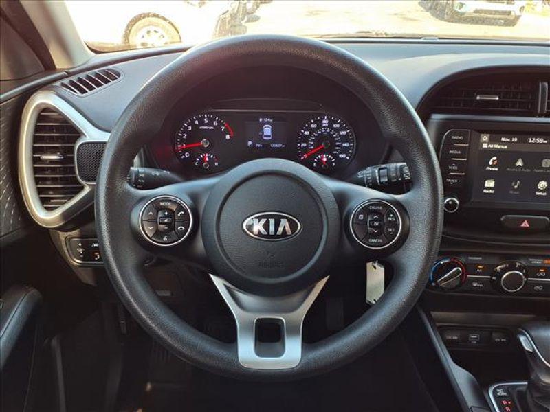 used 2020 Kia Soul car, priced at $9,995