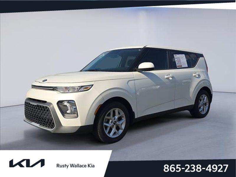 used 2020 Kia Soul car, priced at $9,995