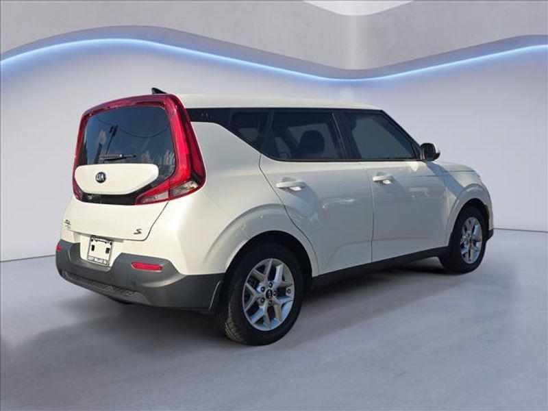 used 2020 Kia Soul car, priced at $9,995