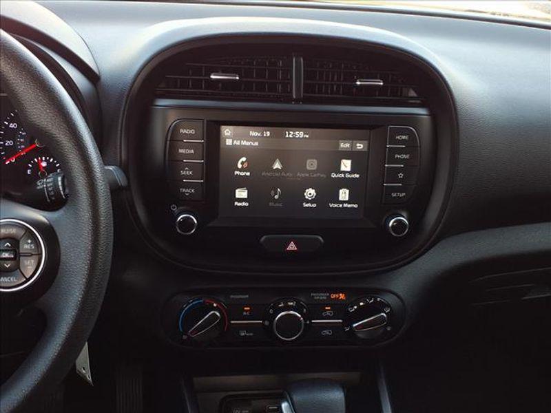 used 2020 Kia Soul car, priced at $9,995