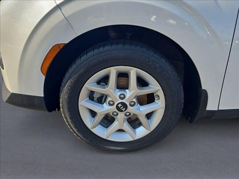 used 2020 Kia Soul car, priced at $9,995