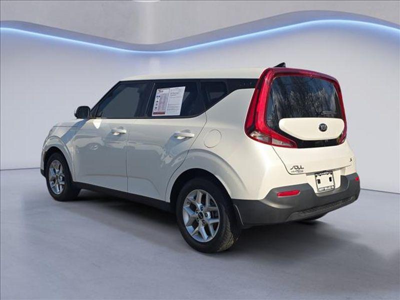 used 2020 Kia Soul car, priced at $9,995