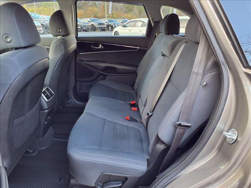 used 2019 Kia Sorento car, priced at $11,995