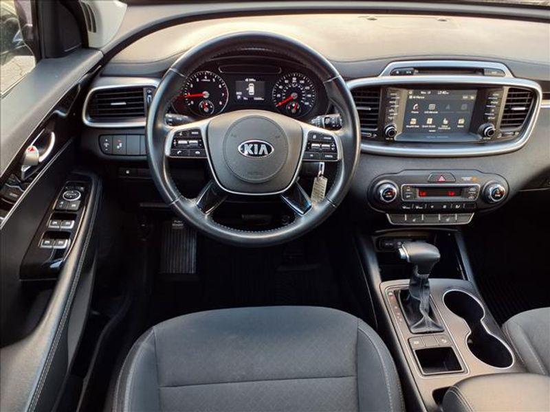 used 2019 Kia Sorento car, priced at $11,995