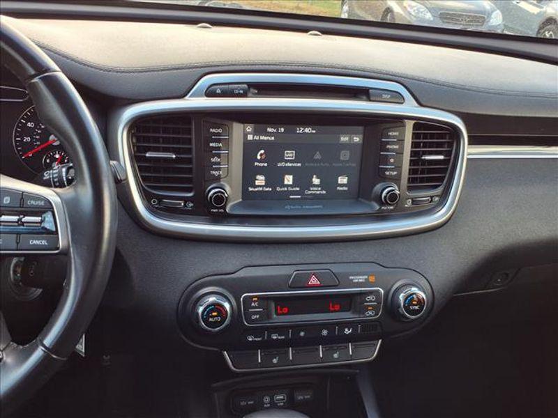 used 2019 Kia Sorento car, priced at $11,995