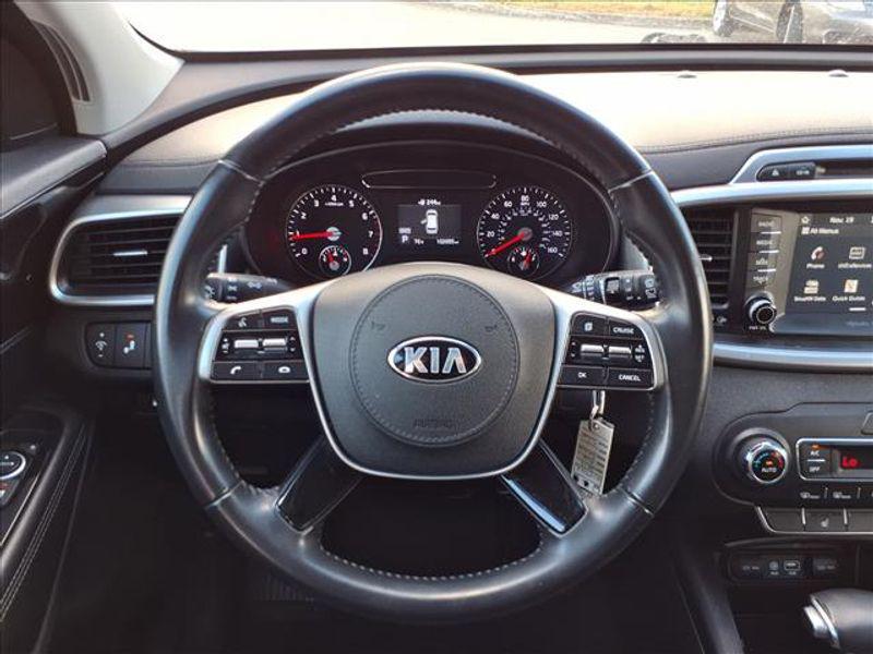 used 2019 Kia Sorento car, priced at $11,995