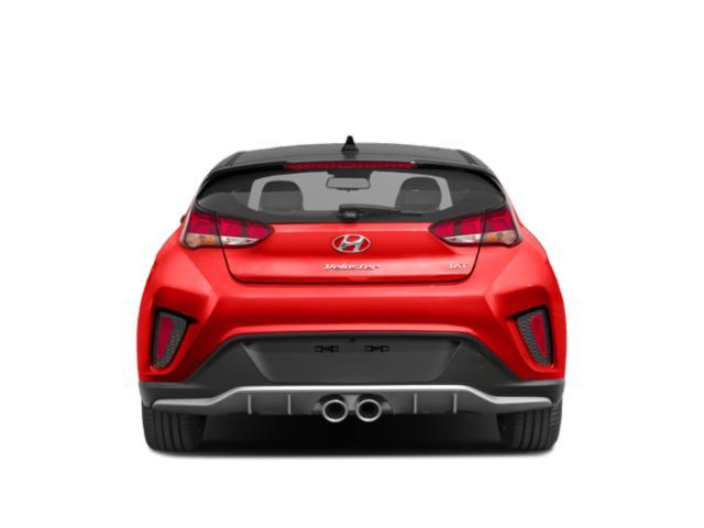 used 2020 Hyundai Veloster car, priced at $13,995