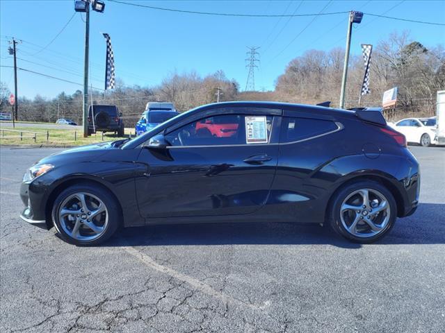 used 2020 Hyundai Veloster car, priced at $12,983