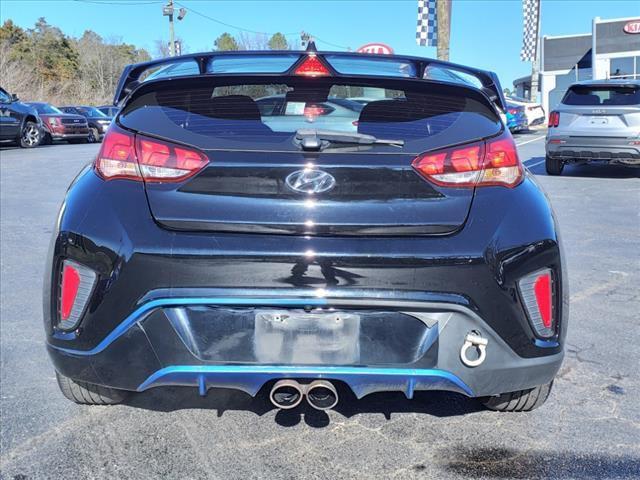 used 2020 Hyundai Veloster car, priced at $12,983