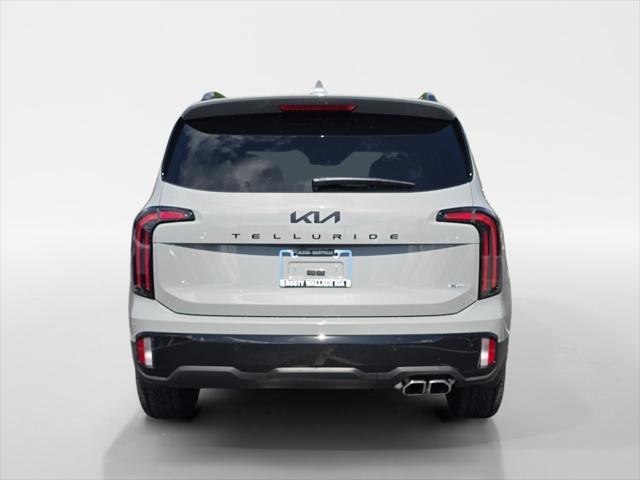 new 2025 Kia Telluride car, priced at $47,396