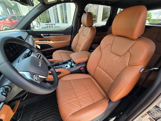 new 2025 Kia Telluride car, priced at $47,396