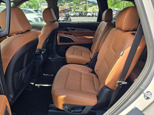 new 2025 Kia Telluride car, priced at $47,396