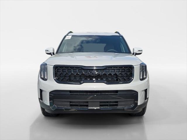 new 2025 Kia Telluride car, priced at $47,396
