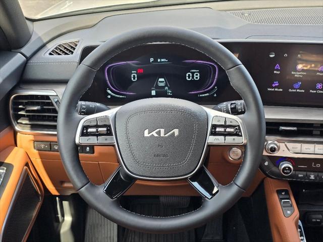 new 2025 Kia Telluride car, priced at $47,396