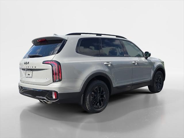 new 2025 Kia Telluride car, priced at $47,396