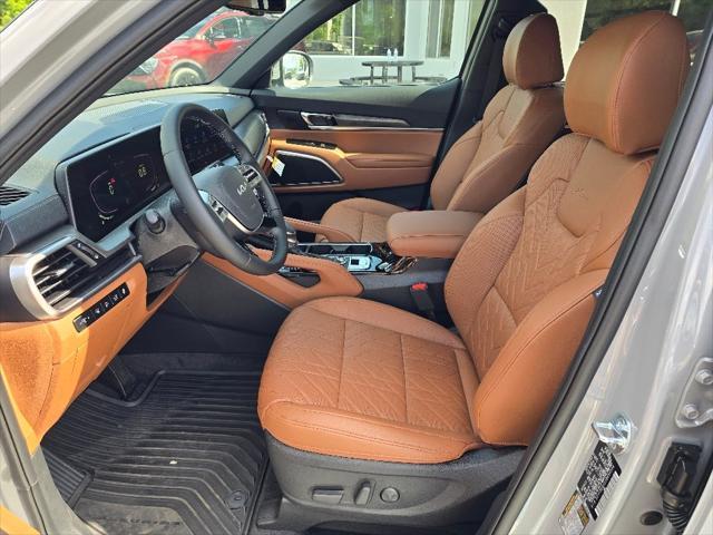 new 2025 Kia Telluride car, priced at $47,396
