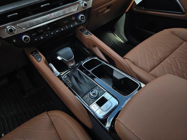 new 2025 Kia Telluride car, priced at $47,396