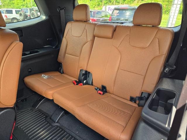 new 2025 Kia Telluride car, priced at $47,396