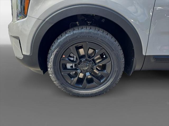new 2025 Kia Telluride car, priced at $47,396