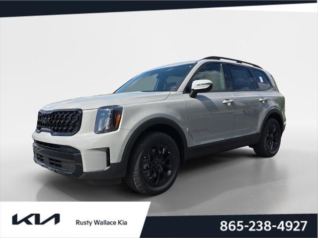 new 2025 Kia Telluride car, priced at $47,396