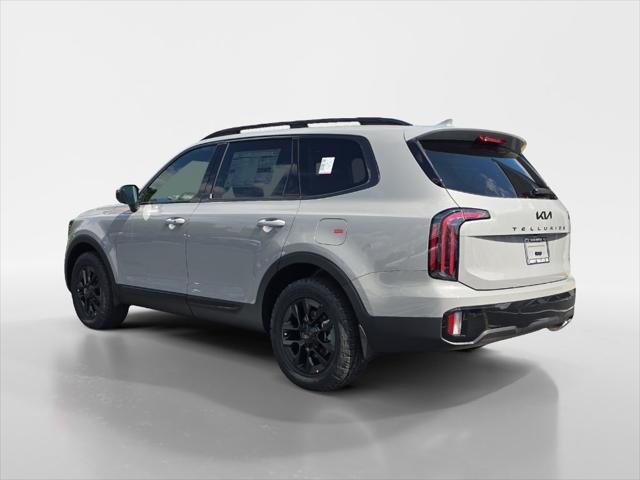 new 2025 Kia Telluride car, priced at $47,396