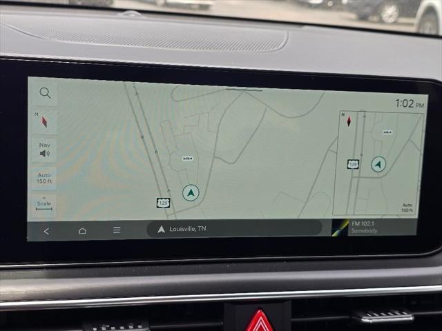 new 2025 Kia K5 car, priced at $32,354