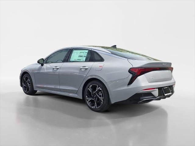new 2025 Kia K5 car, priced at $32,354