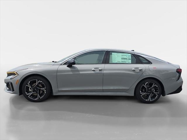 new 2025 Kia K5 car, priced at $32,354