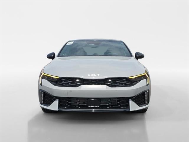 new 2025 Kia K5 car, priced at $32,354