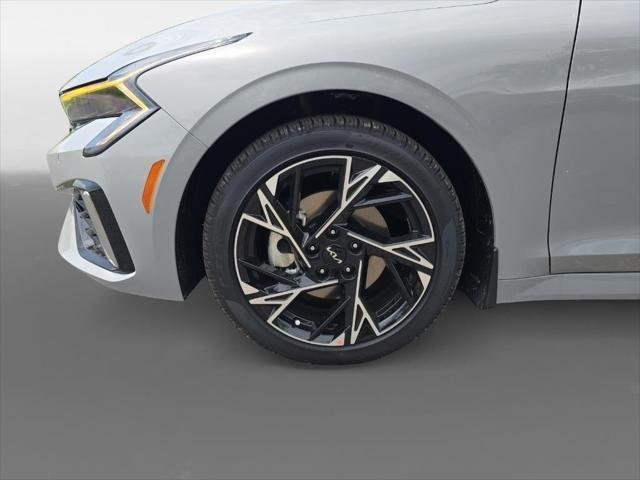 new 2025 Kia K5 car, priced at $32,354