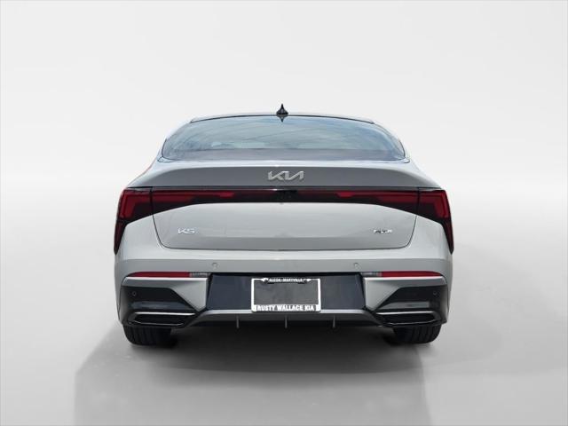 new 2025 Kia K5 car, priced at $32,354