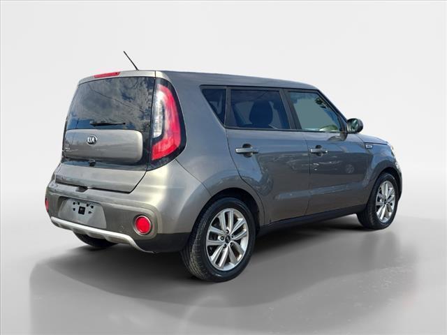 used 2018 Kia Soul car, priced at $6,990