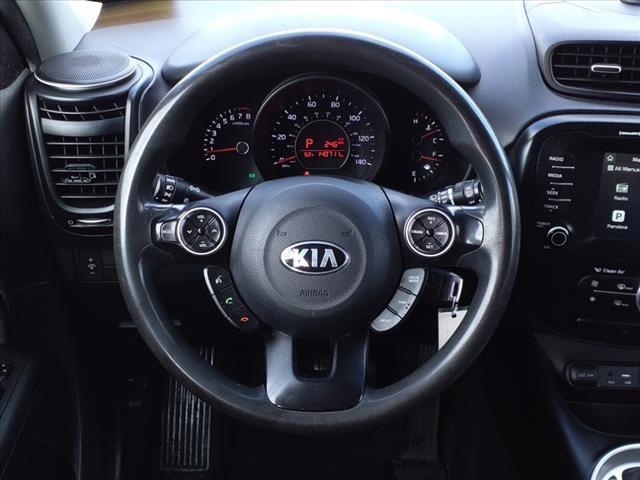 used 2018 Kia Soul car, priced at $6,990