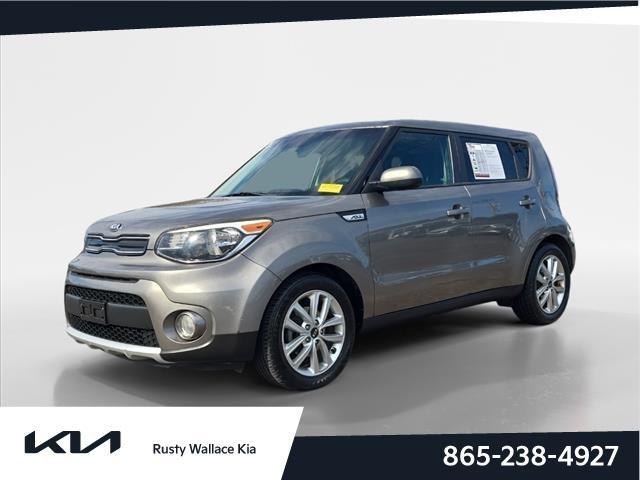 used 2018 Kia Soul car, priced at $6,990