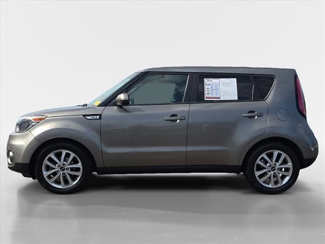 used 2018 Kia Soul car, priced at $6,990