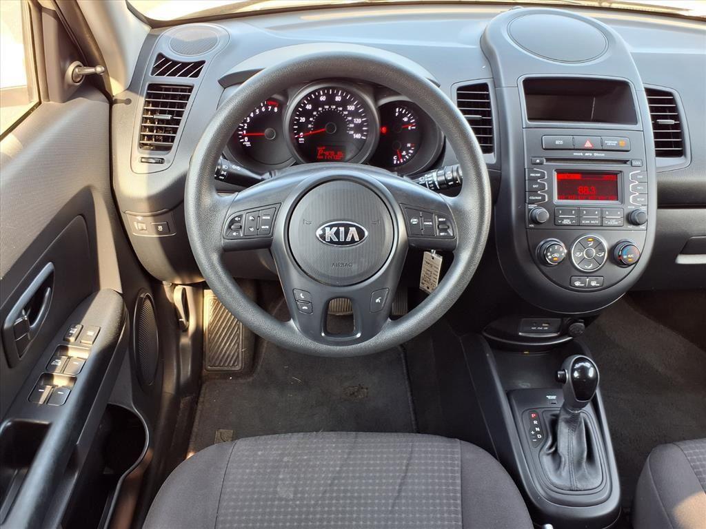 used 2013 Kia Soul car, priced at $6,995